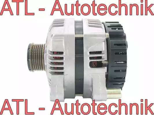 Генератор L68370 ATL DELTA AUTOTECHNIK