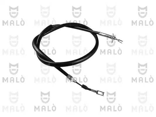 Трос, стояночная тормозная система 26732 MALO