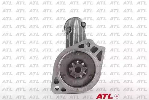 Стартер A 16 020 ATL DELTA AUTOTECHNIK