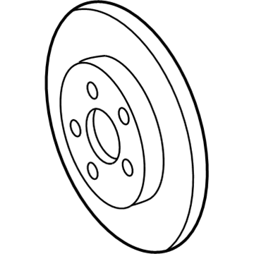 Диск тормозной 4721830AC CHRYSLER