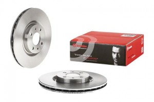 Тормозной диск 09.5058.14 BREMBO