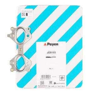 Прокладка, выпускной коллектор JD5183 PAYEN