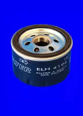 Масляный фильтр ELH4196 MECAFILTER