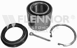 Комплект подшипника ступицы колеса FR951607 FLENNOR