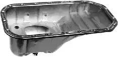 Масляный поддон 5324072 VAN WEZEL