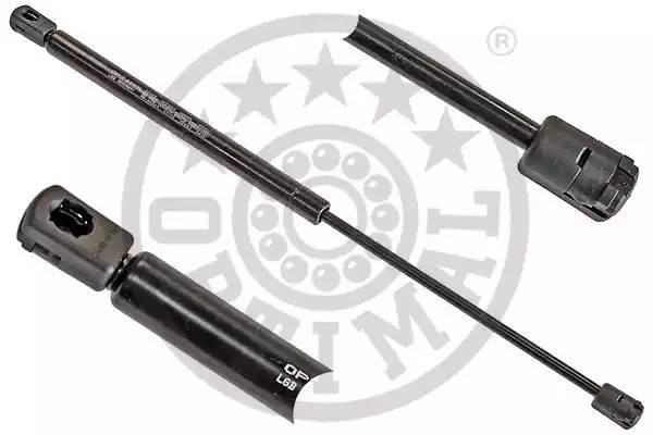 Упругий элемент, крышка багажника / помещения для груза AG40023 OPTIMAL