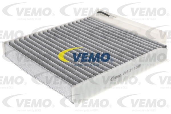 Фильтр, воздух во внутренном пространстве V46-31-1068 VEMO