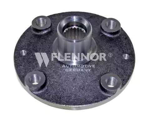 Комплект подшипника ступицы колеса FRW090028 FLENNOR