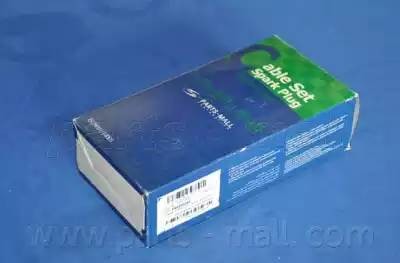 Провода высоковольтные системы зажигания (комплект) PEC-E54 PMC PARTS MALL