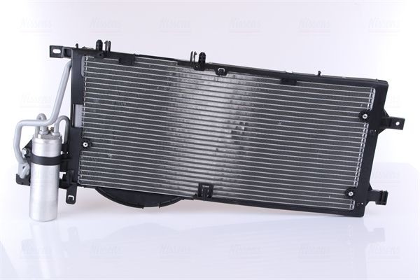 Конденсатор, кондиционер 94548 NISSENS