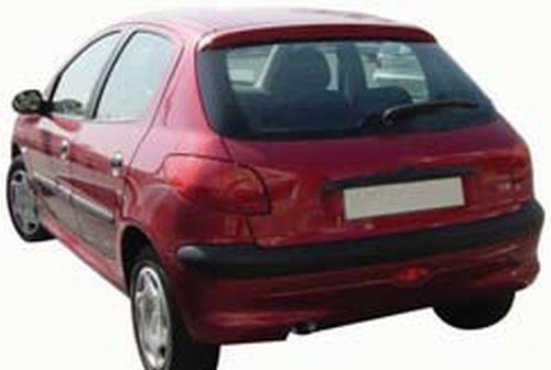 Фонарь задний 5501931LUE DEPO