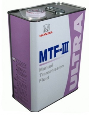 Масло трансмиссионное МКПП 08261-99964 HONDA