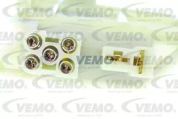 Сопротивление, вентилятор салона V10-79-0005 VEMO