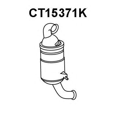 Катализатор CT15371K VENEPORTE