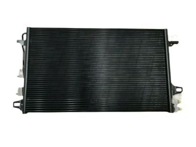 Конденсатор, кондиционер 4677509AA CHRYSLER