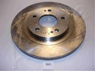 Тормозной диск 60-05-507 ASHIKA