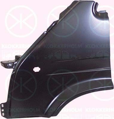 Крыло 2533311A1 KLOKKERHOLM
