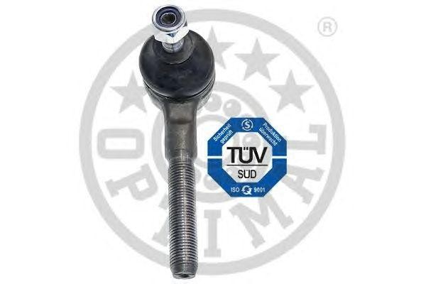 Наконечник поперечной рулевой тяги G1-105 OPTIMAL