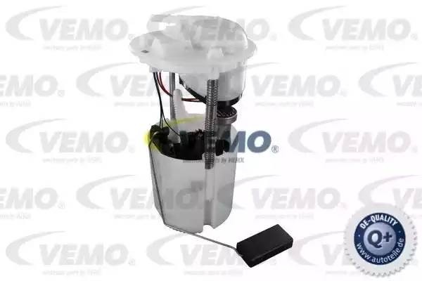 Насос электрический топливной системы в сборе V24-09-0009 VEMO