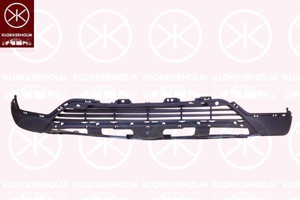 Наружное зеркало 60371022 KLOKKERHOLM
