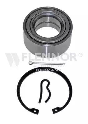Комплект подшипника ступицы колеса FR670292 FLENNOR