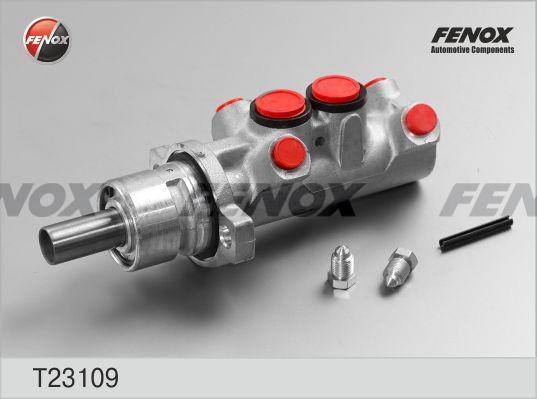 Цилиндр тормозной главный T23109 FENOX