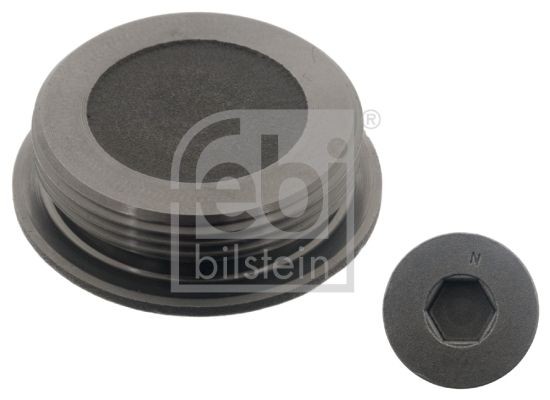 Резьбовая пробка 04818 FEBI BILSTEIN