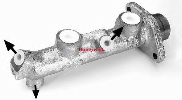 Главный тормозной цилиндр 131837B BENDIX JURID
