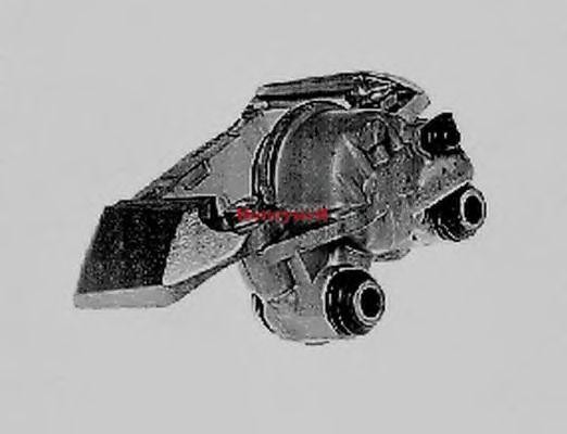 Тормозной суппорт 691260B BENDIX JURID
