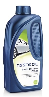 Масло моторное 013452 NESTE OIL