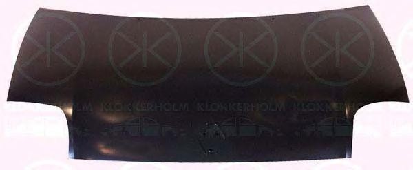 Капот двигателя 6032280A1 KLOKKERHOLM