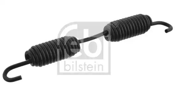 Пружина, тормозная колодка 05729 FEBI BILSTEIN
