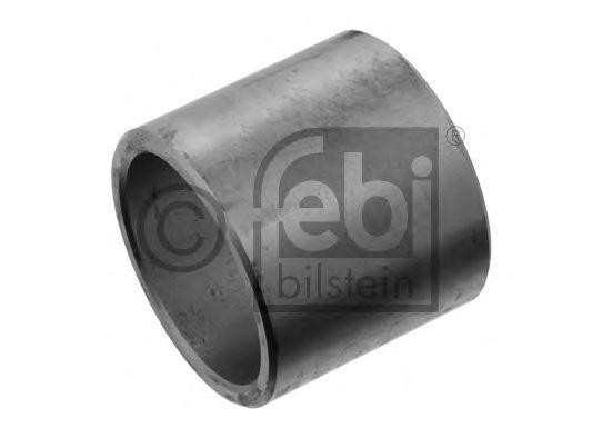 Втулка подшипника, листовая рессора; Втулка, серьга рессоры 02824 FEBI BILSTEIN