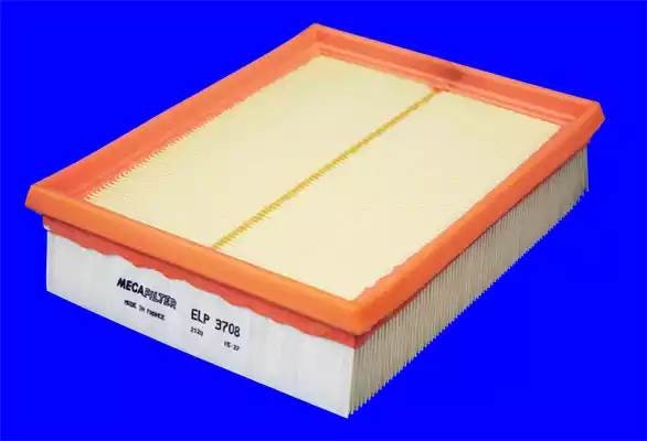 Воздушный фильтр ELP3708 MECAFILTER