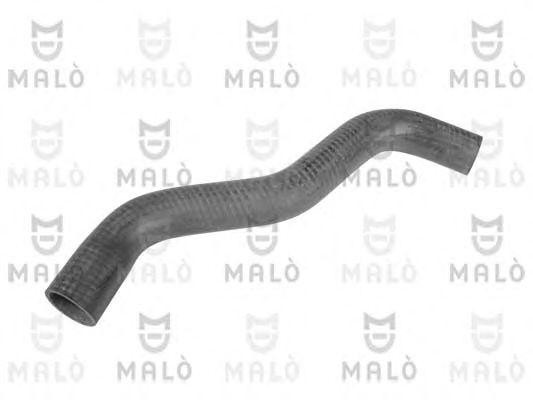 Шланг радиатора 60752A MALO