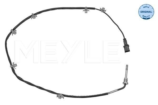 Тормозной диск 615 521 6007 MEYLE