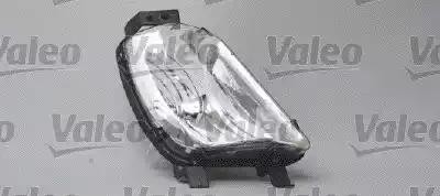 Противотуманная фара 043600 VALEO PHC