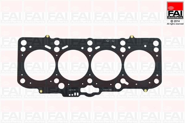 Прокладка, головка цилиндра HG1360A FAI
