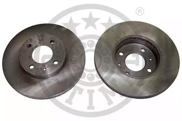 Тормозной диск BS4360 OPTIMAL