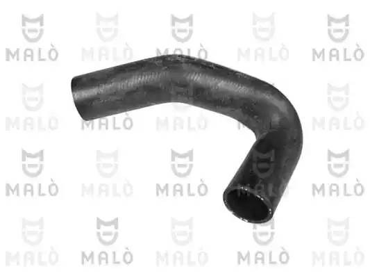 Шланг радиатора 23370A MALO