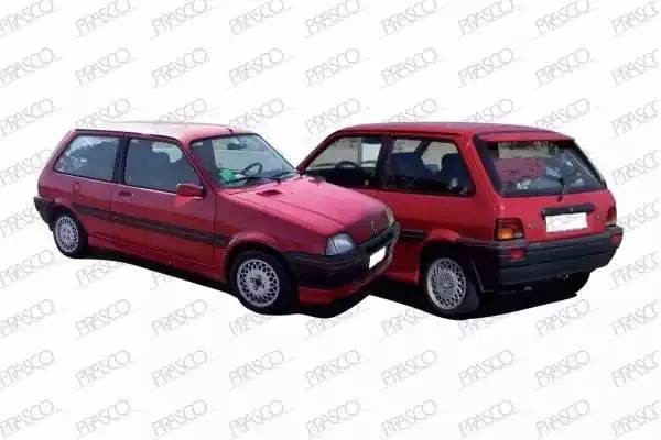 Основная фара RG0704803 PRASCO GROUP