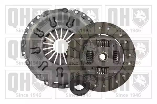 Комплект сцепления QKT1058AF QUINTON HAZELL