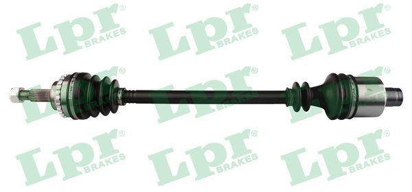 Приводной вал DS39014 LPR