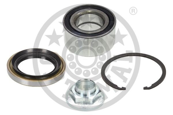 Комплект подшипника ступицы колеса 981805 OPTIMAL