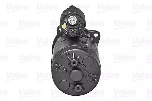 Стартер 455529 VALEO PHC