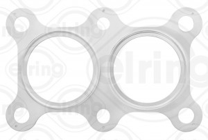 Прокладка, выпускной трубопровод 447.450 ELRING