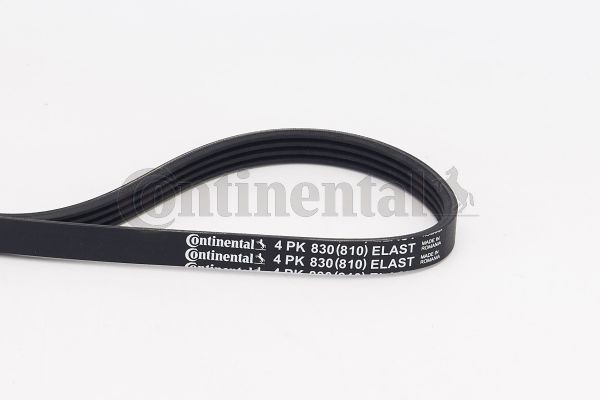 Поликлиновой ремень 4-PK-830 ELAST CONTITECH