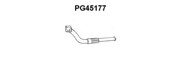 Выпускной трубопровод PG45177 VENEPORTE