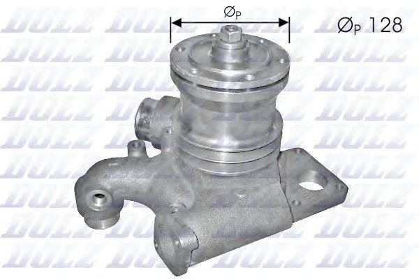 Водяной насос P186 DOLZ