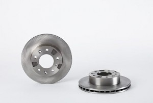 Тормозной диск 09.6852.10 BREMBO